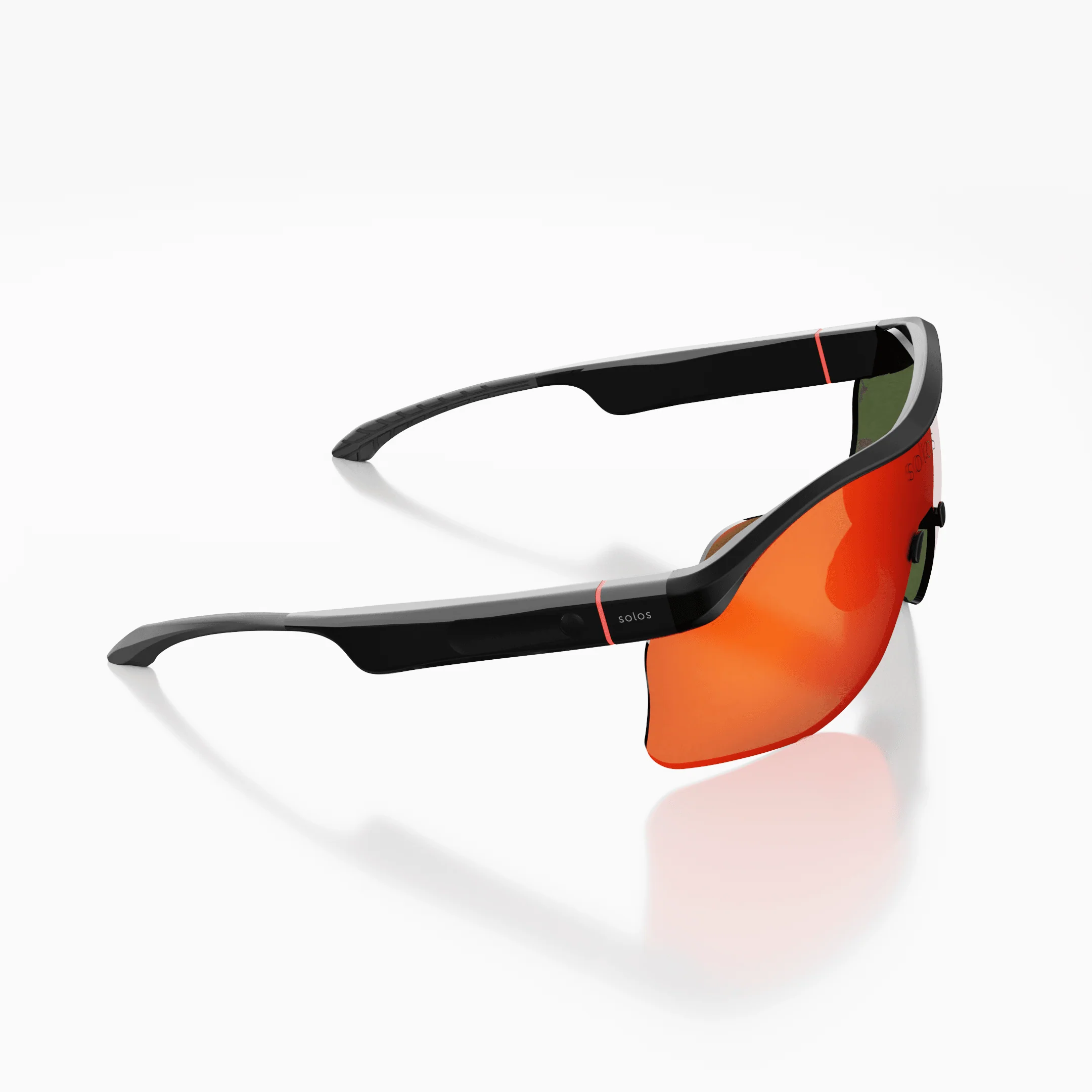Helium 2 Smart Sport Sunglasses | Asian-Fit | solos AirGo™ 3 - Image 24