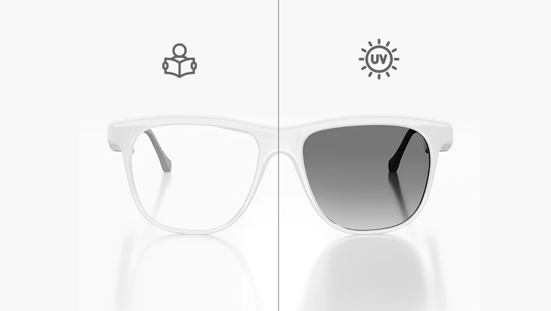 Photochromic Smartglasses