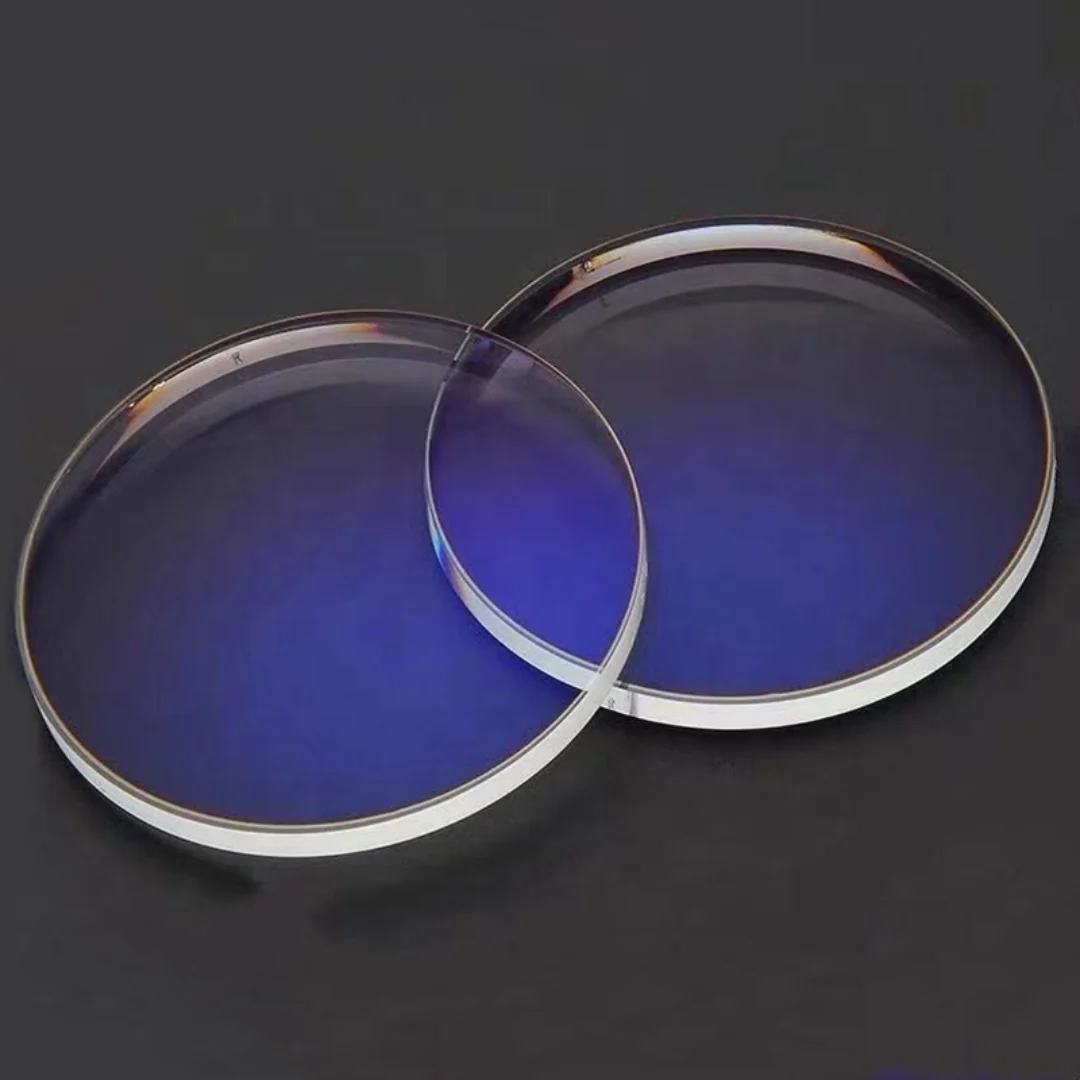 Plano Blue Blocker Lens Xeon 5s