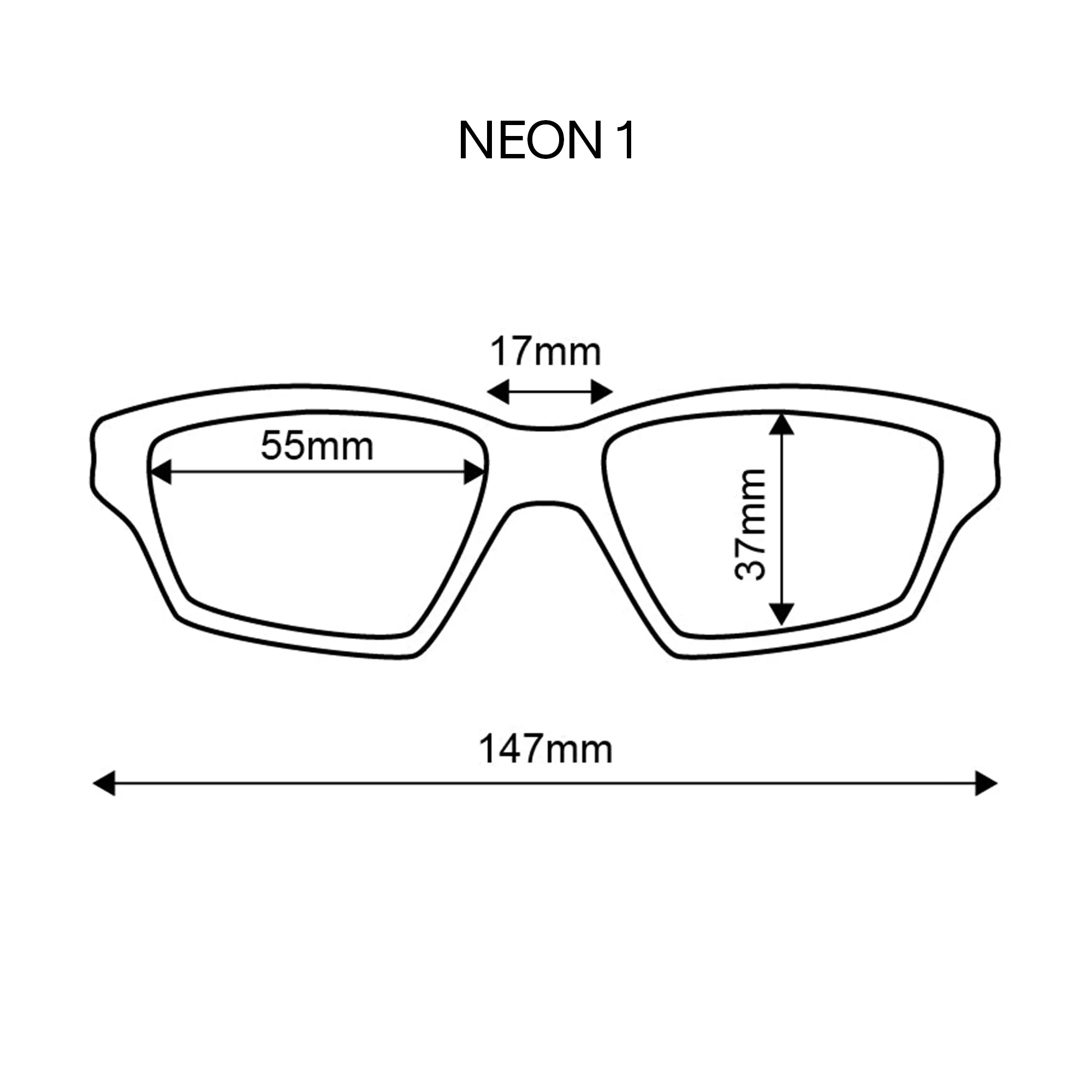 Neon 1 Frame Front - Image 15