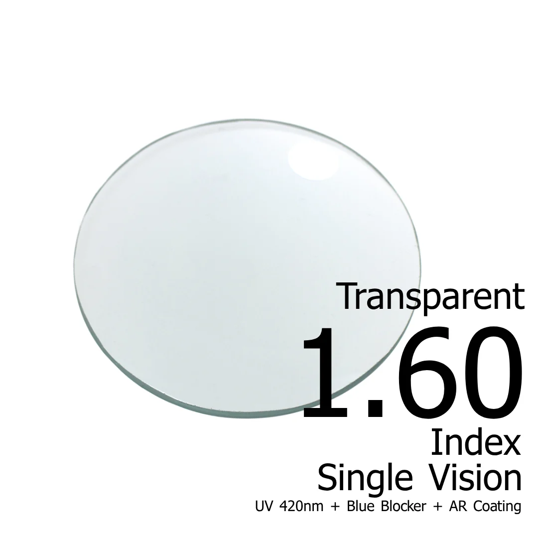 High Index 1.60 Photochromic Lens - Image 2