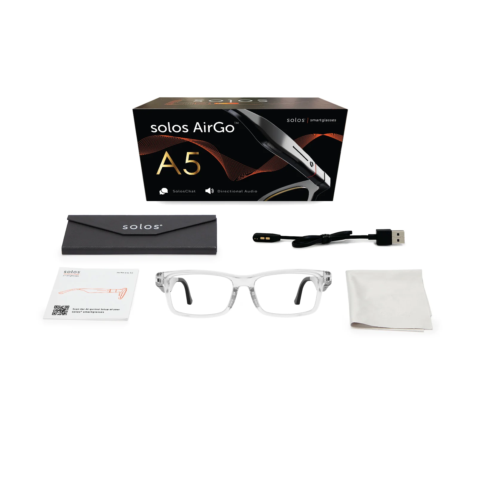 Hydro 14 Smartglasses | solos AirGo™ A5 - Image 24