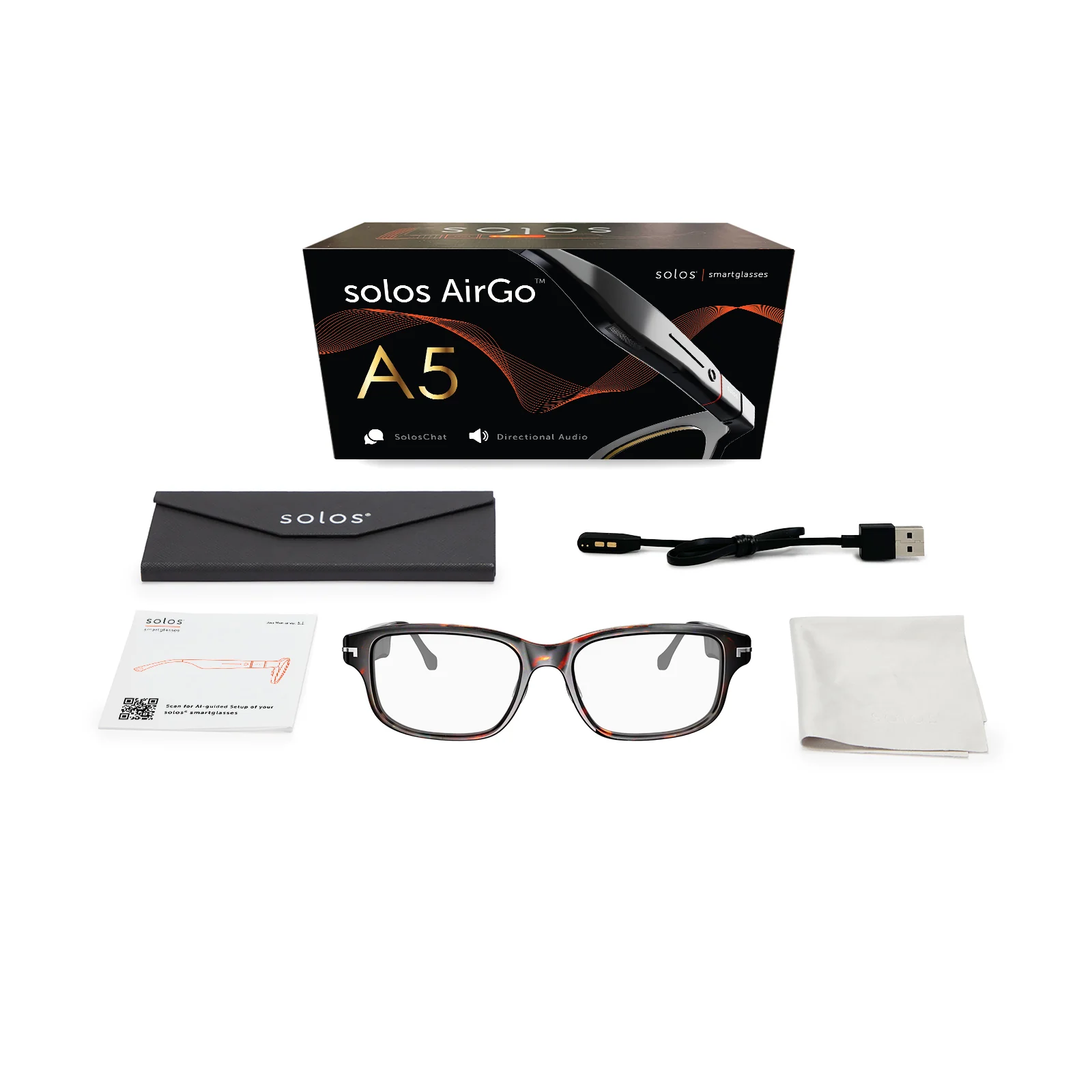 Hydro 7 Smartglasses | solos AirGo™ A5 - Image 8