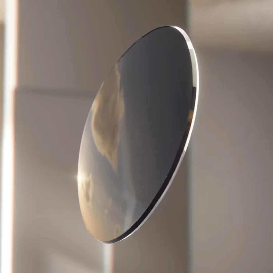 Grey Plano Photochromic Lenses - Image 2